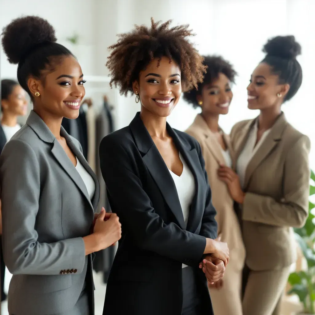 Cover image for Professional Interview Attire for Women: A Comprehensive Guide