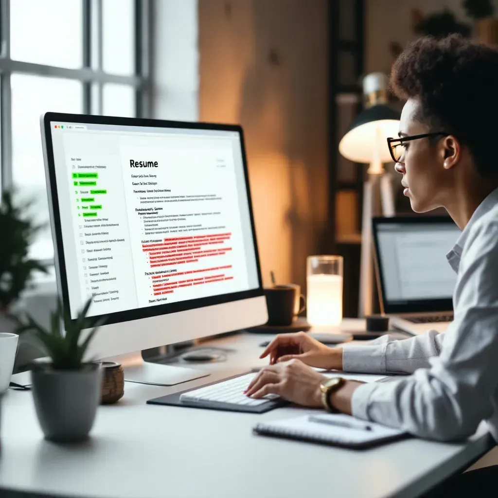 Cover image for ¿Las Cursivas y Negritas Afectan tu CV en Sistemas ATS? Guía Completa