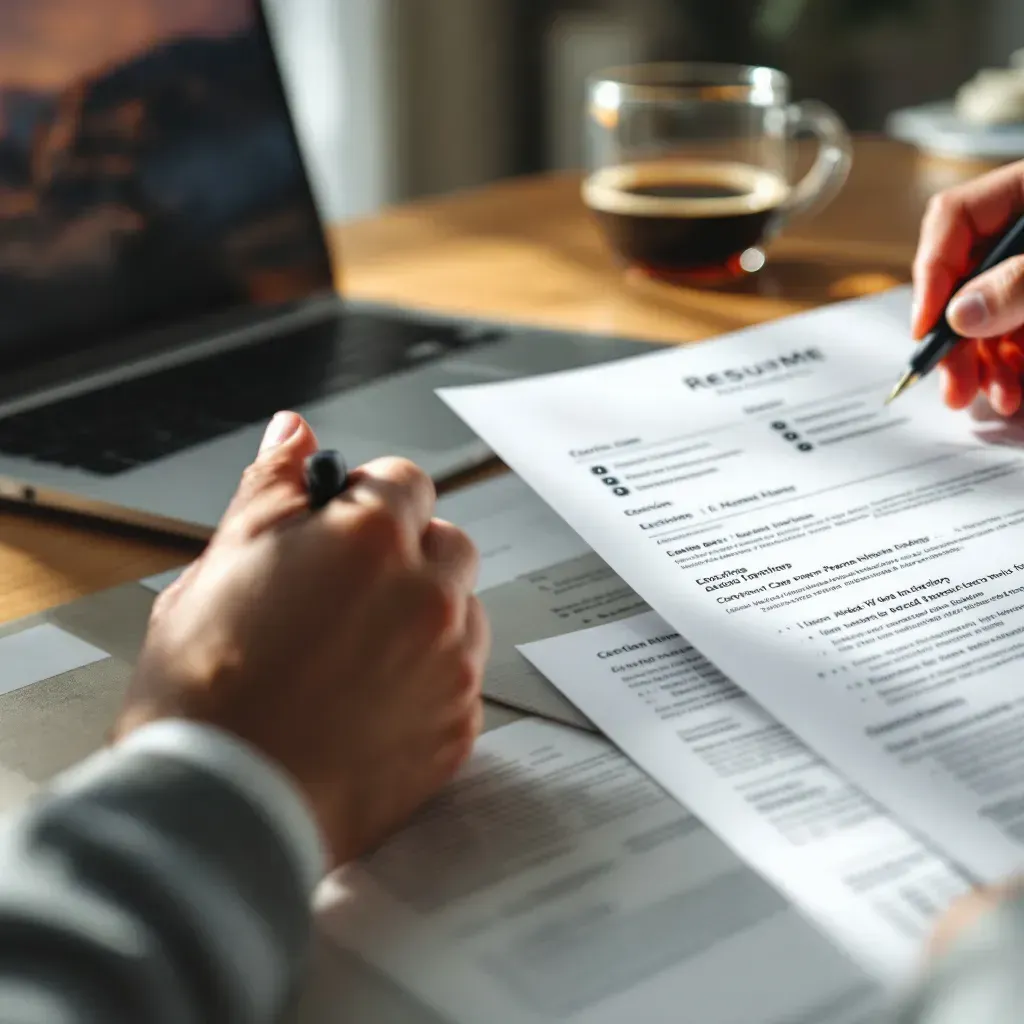 Cover image for ¿Cómo se ve un buen currículum? Guía visual con ejemplos antes y después