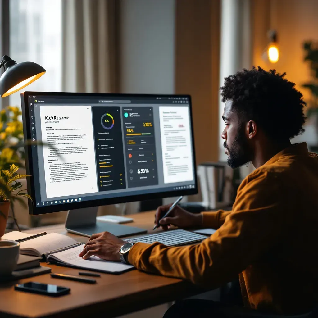 Cover image for Analyse de la Précision de la Simulation ATS de Kickresume : Ce Que Vous Devez Savoir