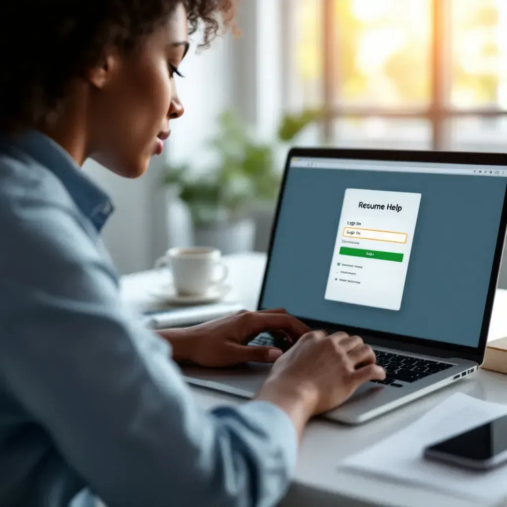 Cover image for Guide de Connexion aux Plateformes d’Aide à la Rédaction de CV : Accès, Sécurité et Utilisation Optimale