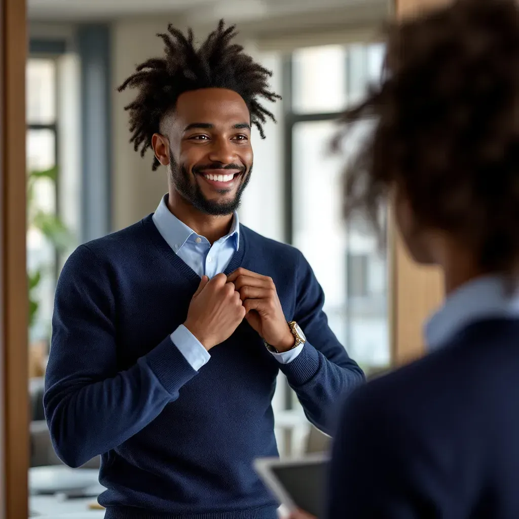 Cover image for Pullover oder Poloshirt zum Vorstellungsgespräch: Was ist angemessen?