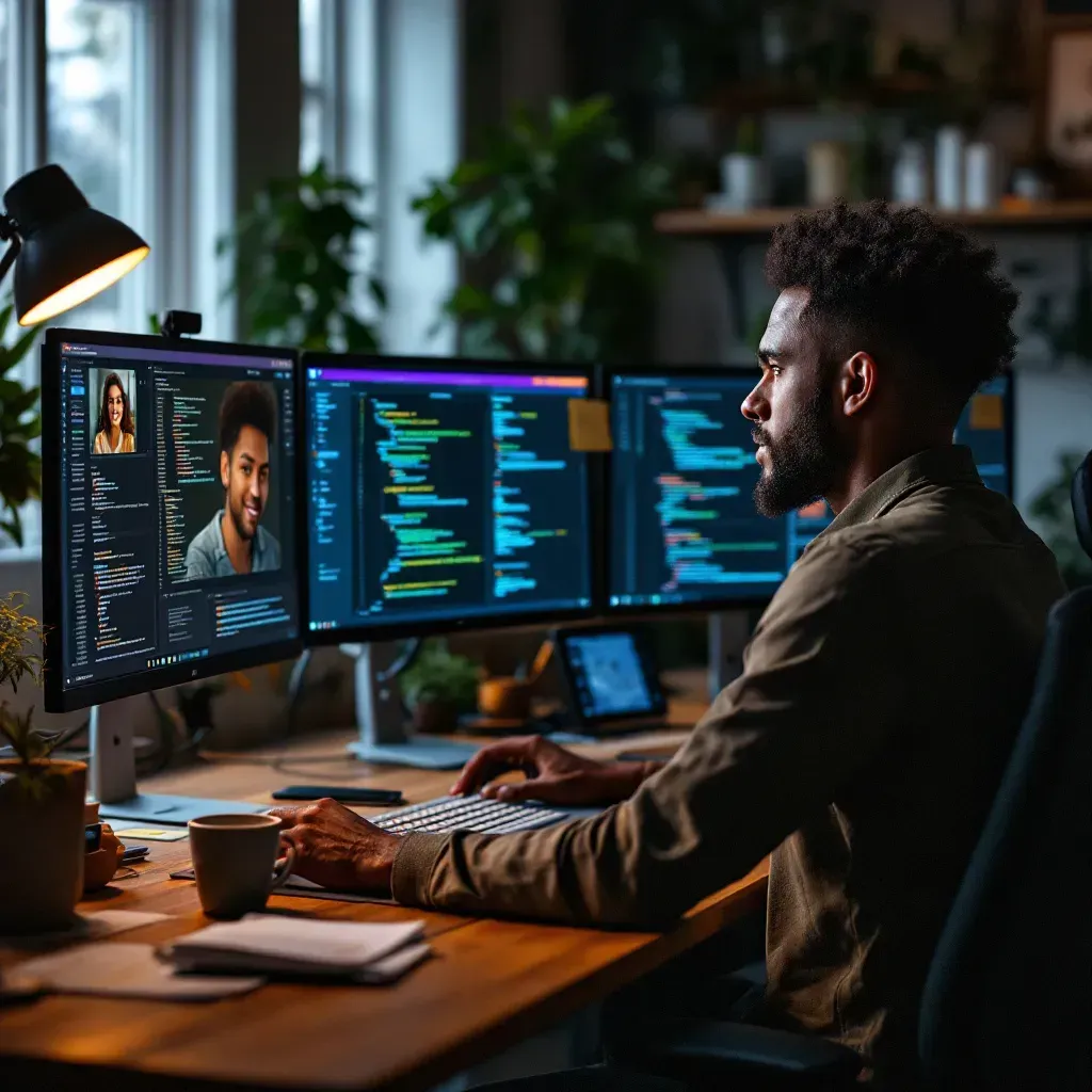 Cover image for Modèle de CV Parfait pour Ingénieur Logiciel en Systèmes Distribués