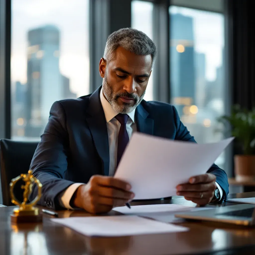 Cover image for Exemples de CV pour cadres supérieurs : Comment se démarquer au niveau exécutif