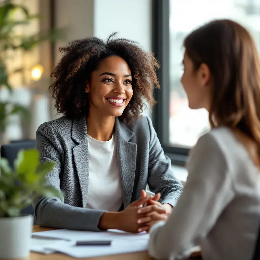 Cover image for Domina los primeros 60 segundos: Cómo presentarse en una entrevista de trabajo