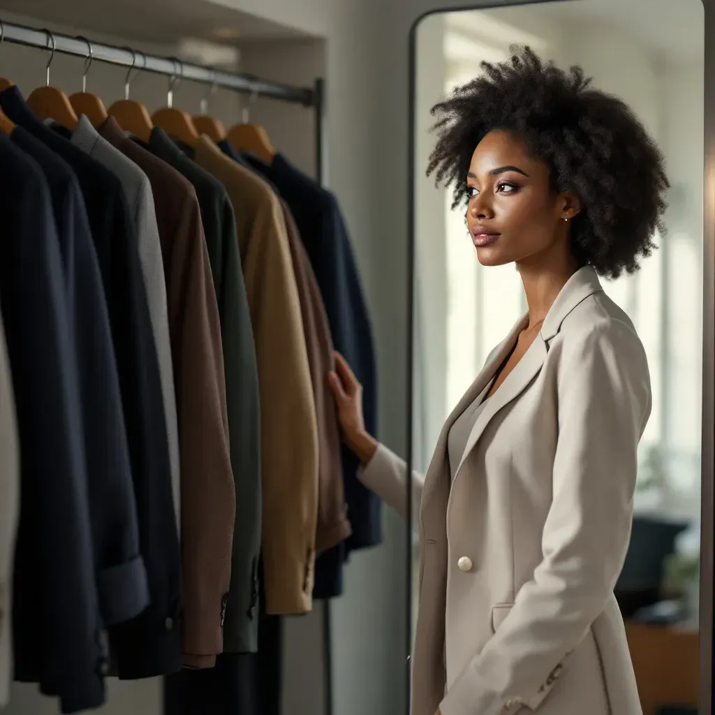 Cover image for O Que Vestir para Uma Entrevista de Emprego: Guia Feminino por Setor