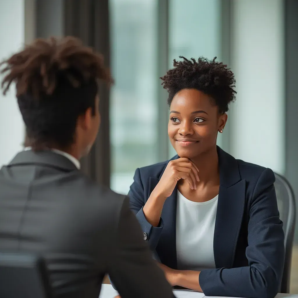 Cover image for Cómo Responder Estratégicamente a "¿Quiere Añadir Algo Más Sobre Usted?" en Entrevistas Laborales