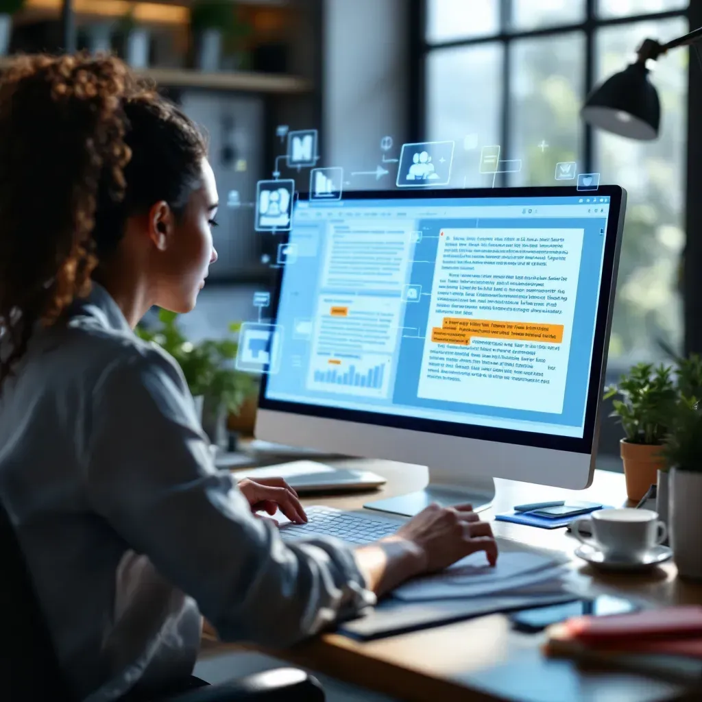 Cover image for Mejores Prácticas para Resumidores de Artículos con IA: Maximizando Precisión y Relevancia