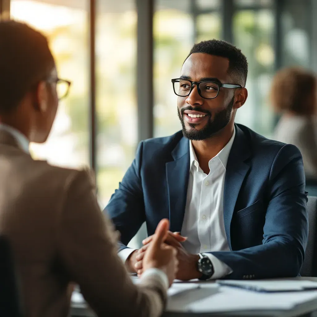 Cover image for Preguntas estratégicas para brillar en tu próxima entrevista de trabajo