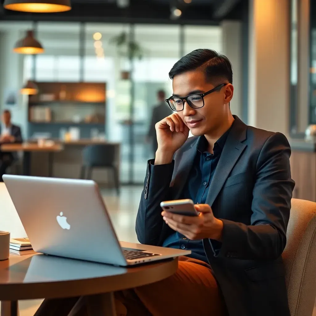 Cover image for LinkedIn richtig nutzen: Ein Leitfaden für Berufstätige in Deutschland