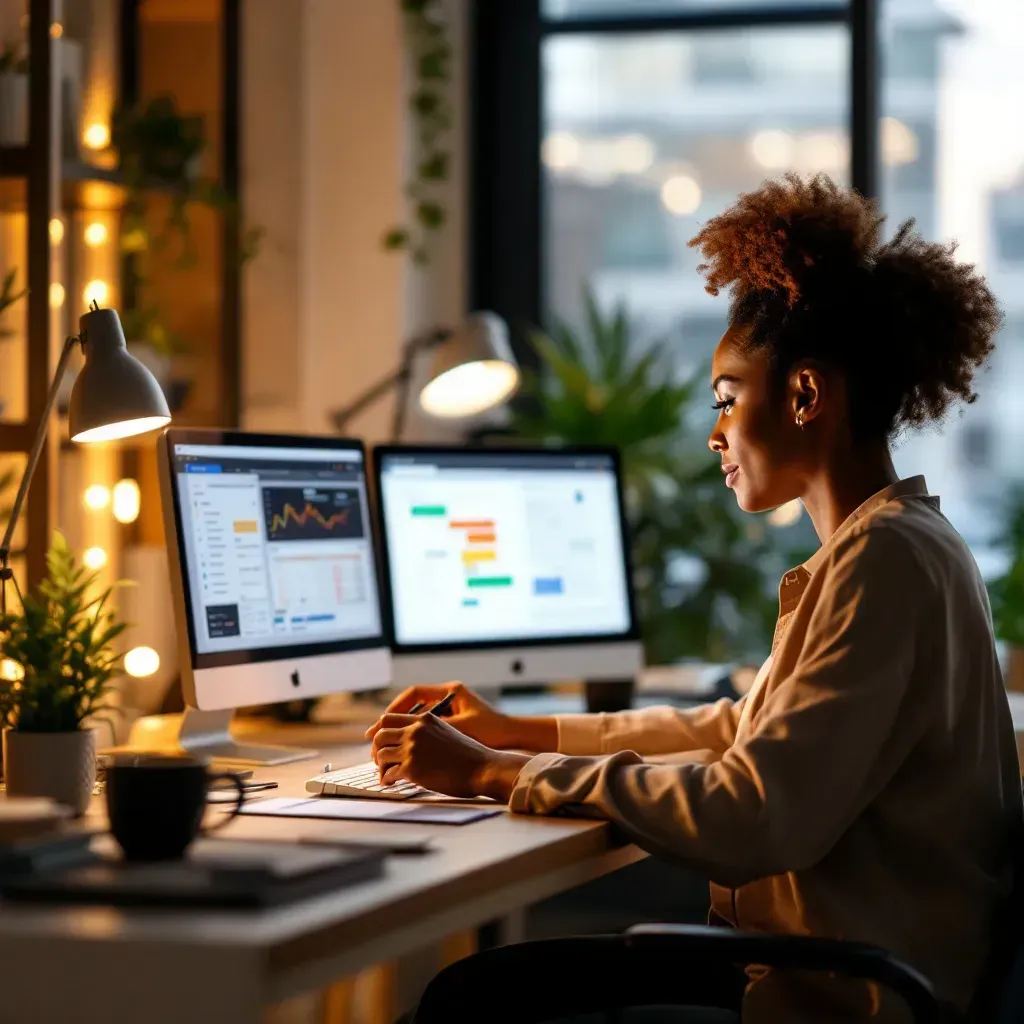 Cover image for Como se Tornar um Caçador de Empregos Estratégico e Eficiente