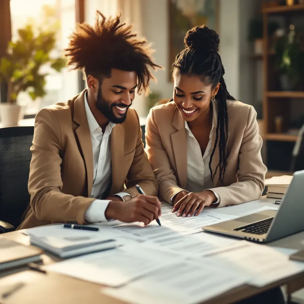 Cover image for Como se Tornar um Autor de Currículo Profissional: Guia Completo