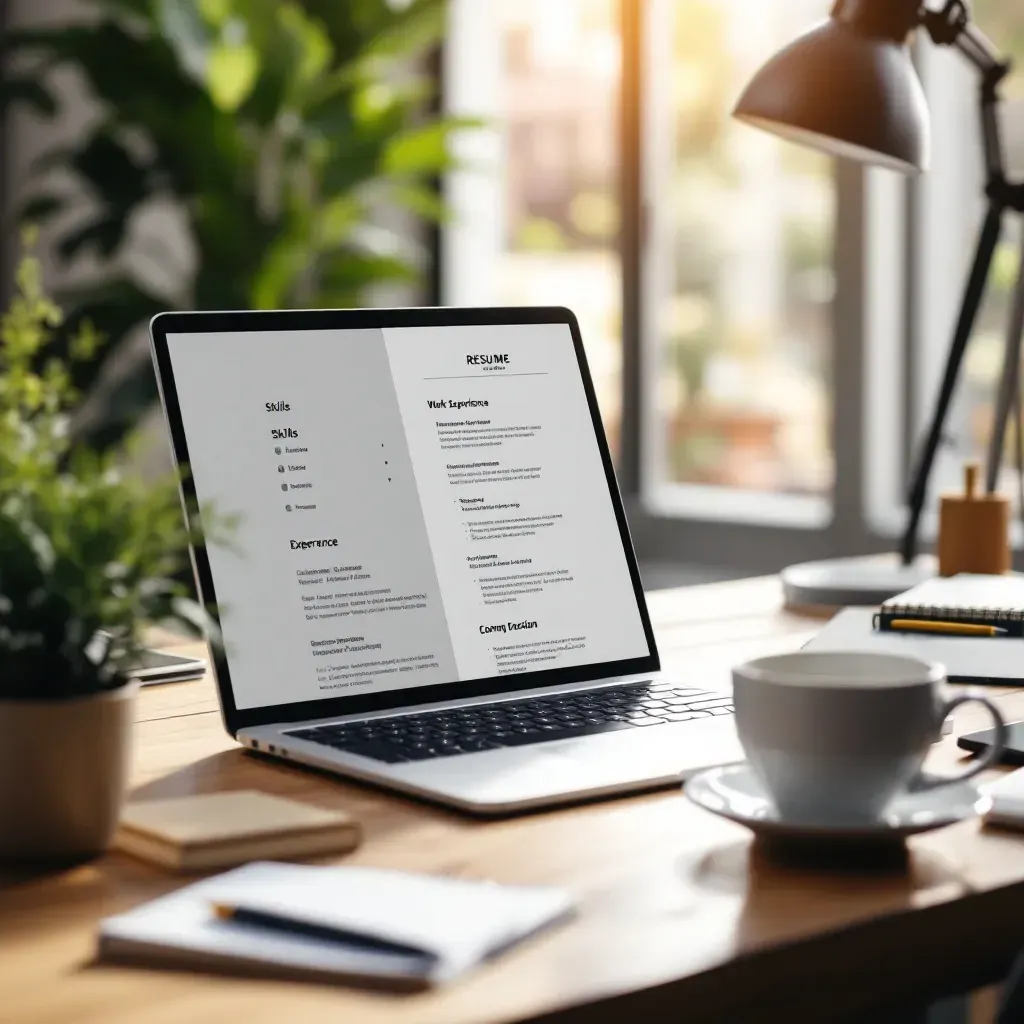 Cover image for Plantillas de Currículum Híbrido: La Combinación Perfecta para Destacar en 2024