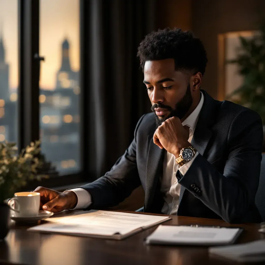 Cover image for Comment Rédiger un Sommaire Exécutif Percutant pour Votre CV de Cadre Dirigeant