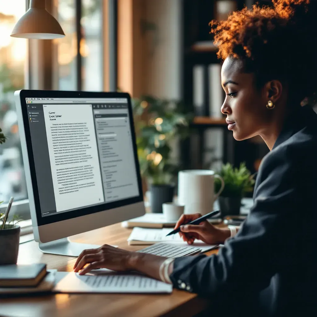 Cover image for Master Your Cover Letter Editing: Essential Tips for Job Seekers