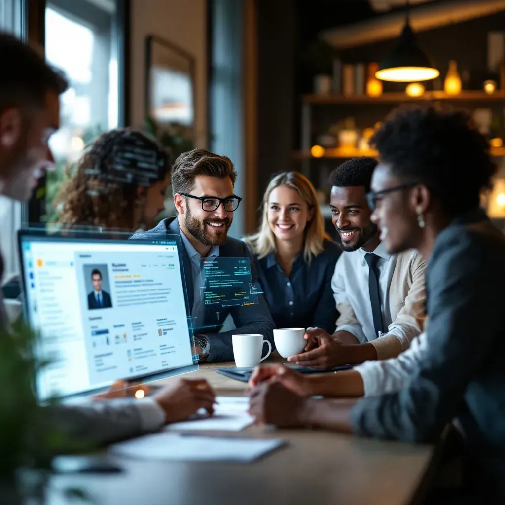 Cover image for Parsers de CV: Cómo la Tecnología Transforma la Selección de Personal