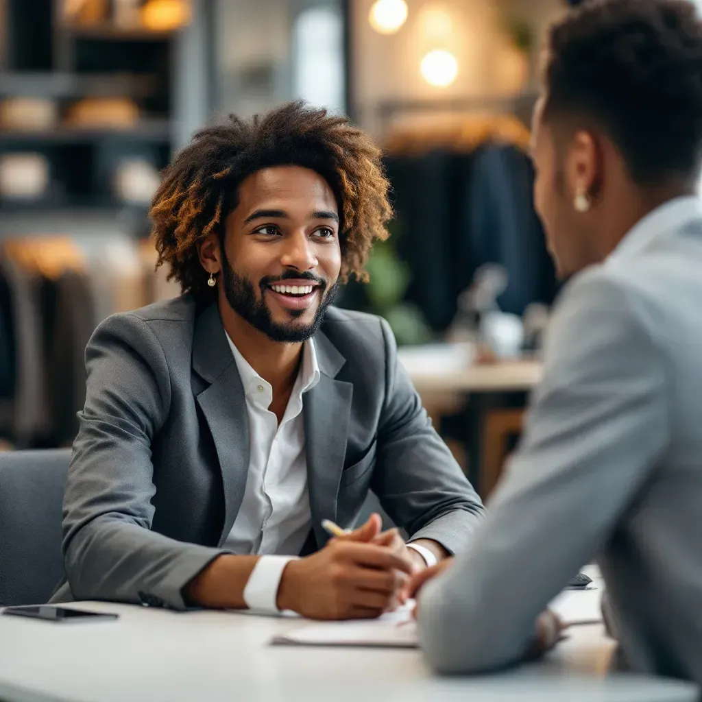 Cover image for Die 5 häufigsten Fragen im Einzelhandelsinterview und wie Sie überzeugend antworten