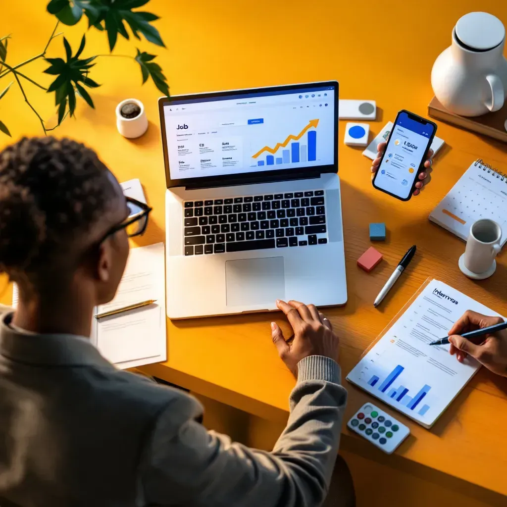 Cover image for Guía Completa de Recursos para Buscar Empleo en el Mercado Hispanohablante