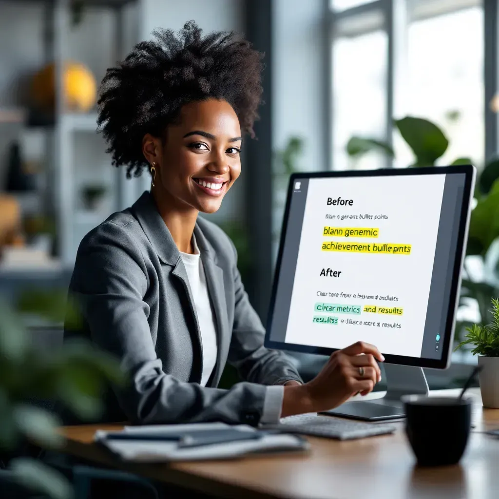 Cover image for Mastering Resume Bullet Points: The Complete Guide to Impactful Achievements