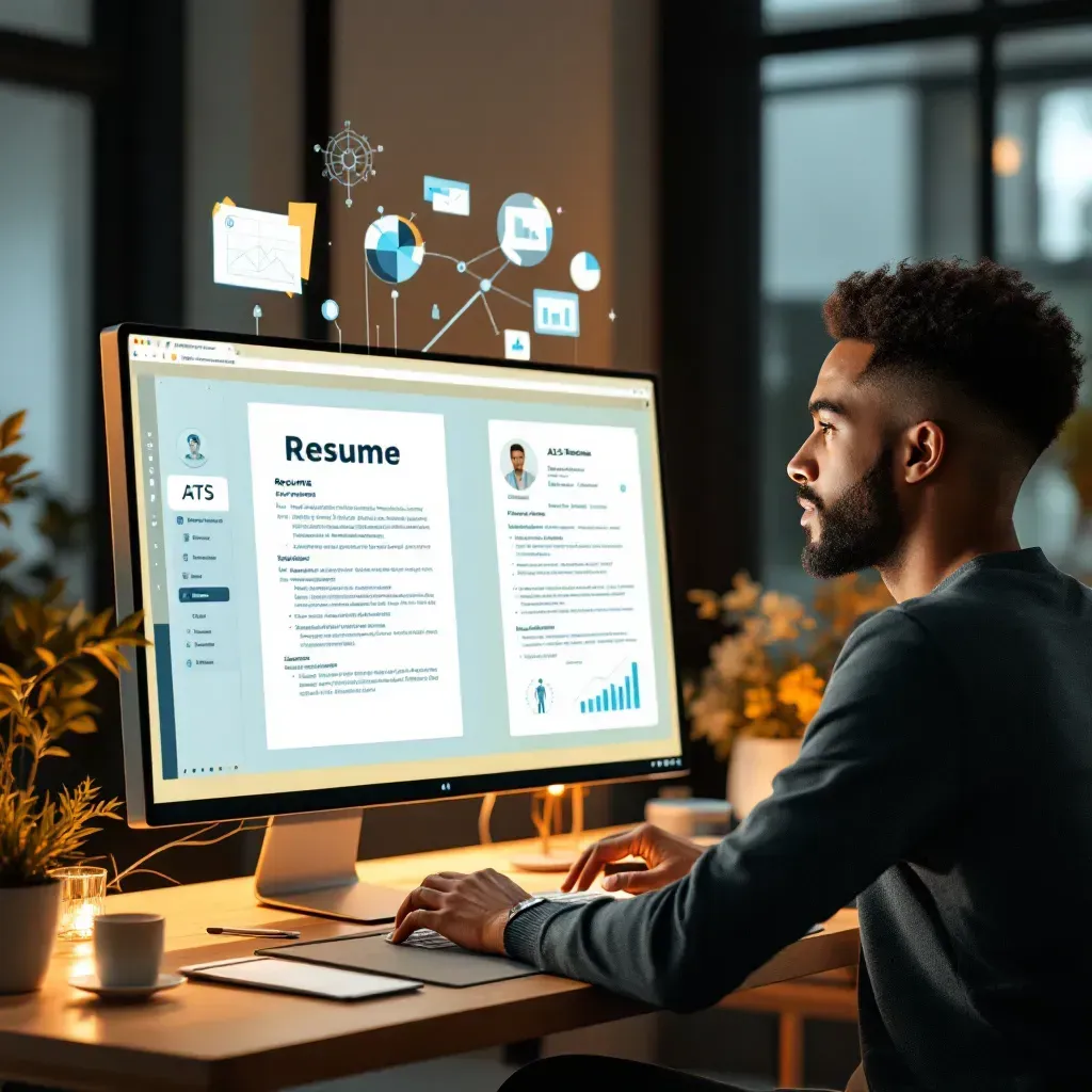 Cover image for The Complete Guide to Creating an ATS-Friendly Resume in 2025
