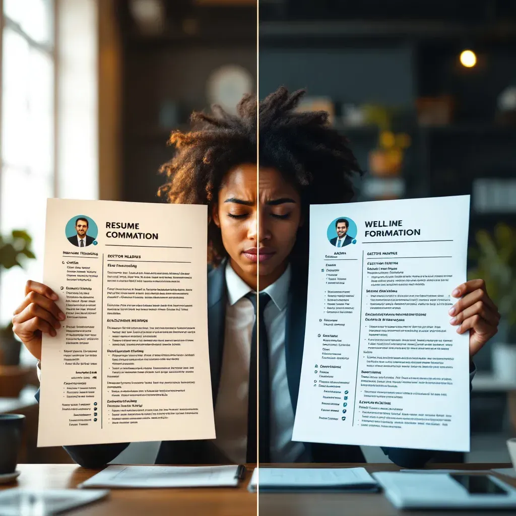 Cover image for Cómo el Formato de tu Currículum Afecta tu Éxito Laboral