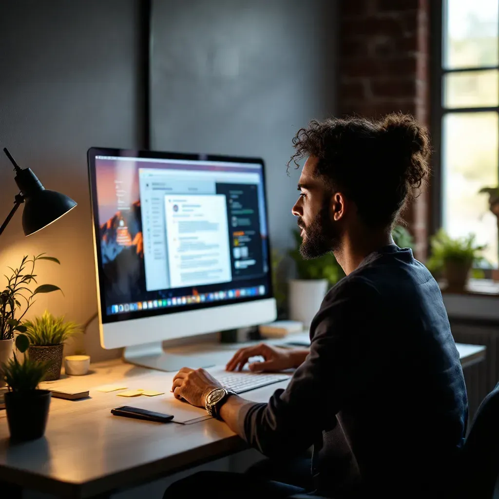 Cover image for ATS-Systeme überwinden: So optimieren Sie Ihren Lebenslauf für automatisierte Bewerbungssoftware