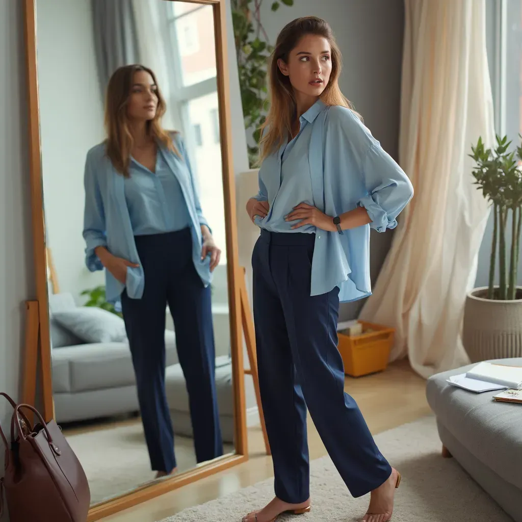 Cover image for Business Casual für Frauen: Der perfekte Dresscode für Vorstellungsgespräche