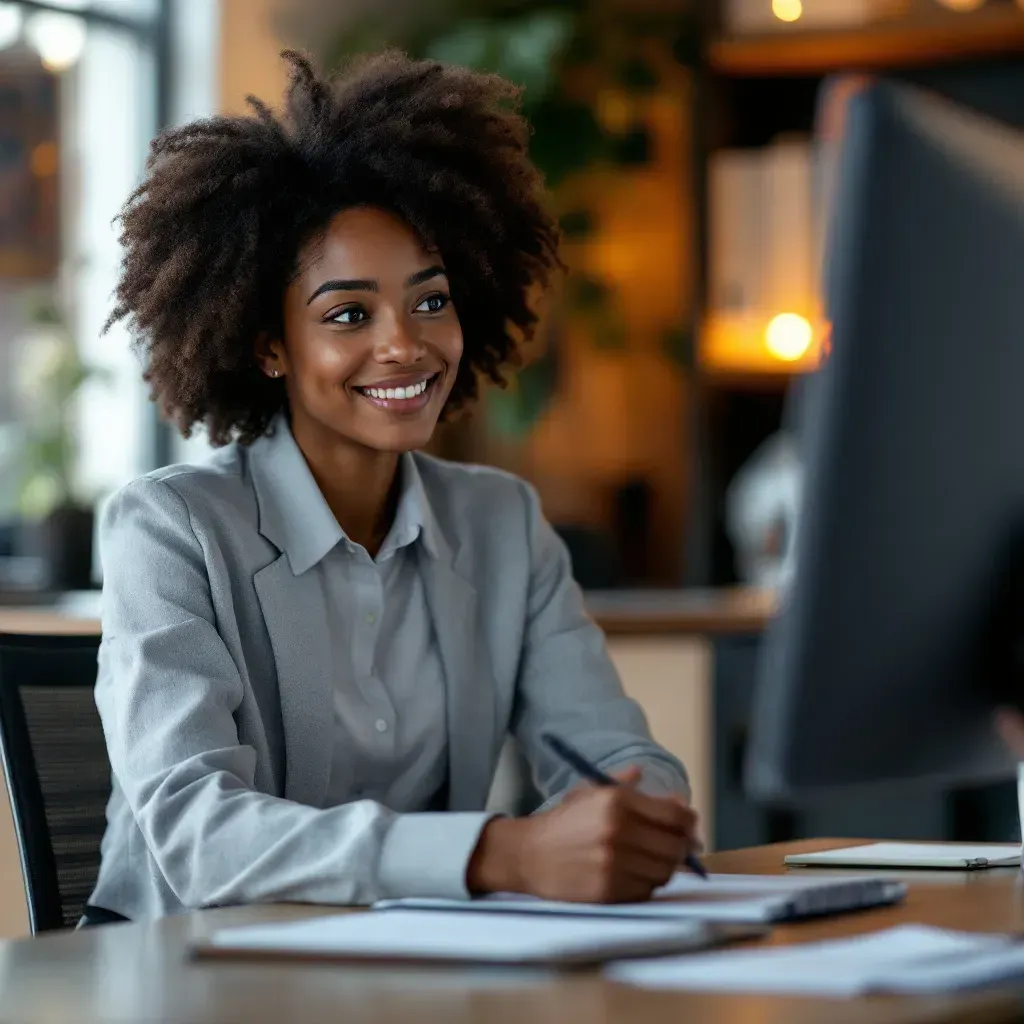 Cover image for 5 Frases Poderosas que Debes Decir en una Entrevista de Trabajo para Destacar