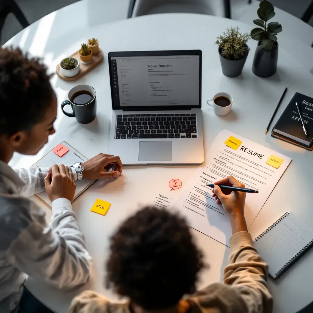 Cover image for 5 Consejos Estratégicos para Crear un Currículum Vitae que Destaque en el Mercado Laboral Actual