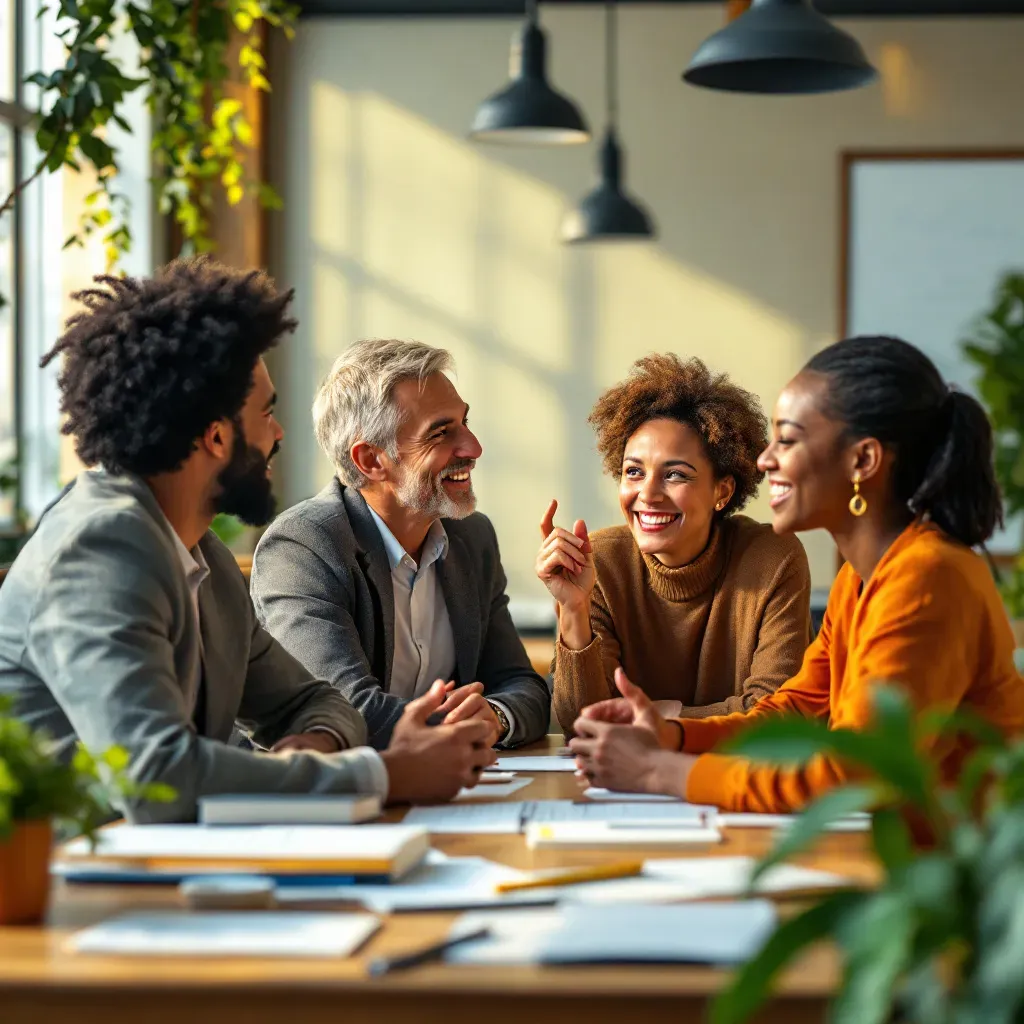 Cover image for Perguntas Essenciais Para Explorar Diferentes Caminhos Profissionais