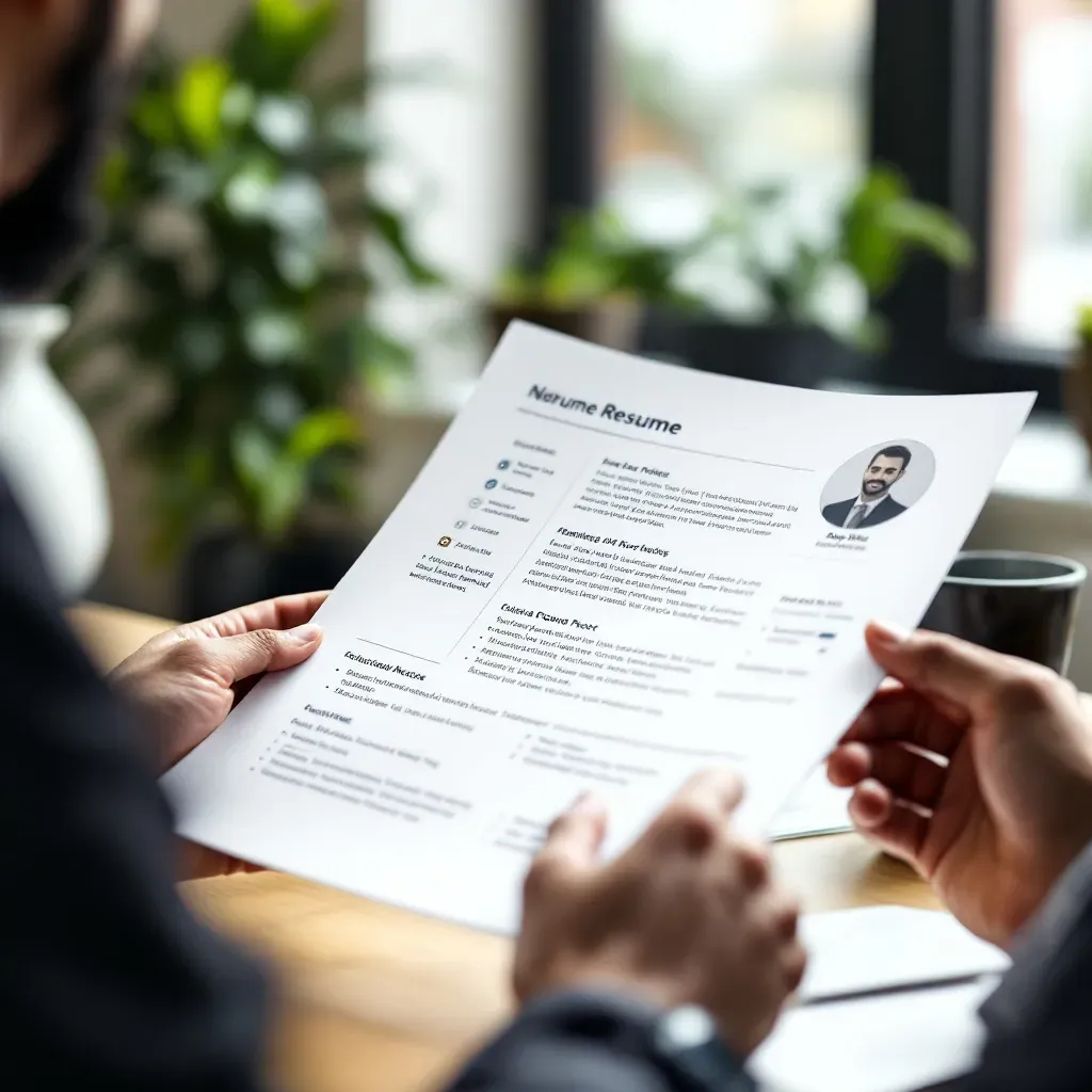 Cover image for 5 Principes de Design pour un Format de CV Moderne qui se Démarque