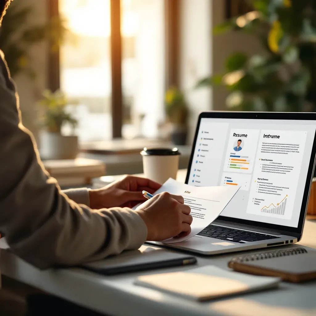 Cover image for 5 Quick Ways to Immediately Improve Your Resume