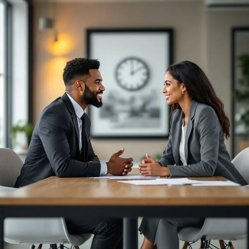 Cover image for Tácticas Efectivas de Negociación Salarial: Cómo Maximizar tu Oferta de Trabajo