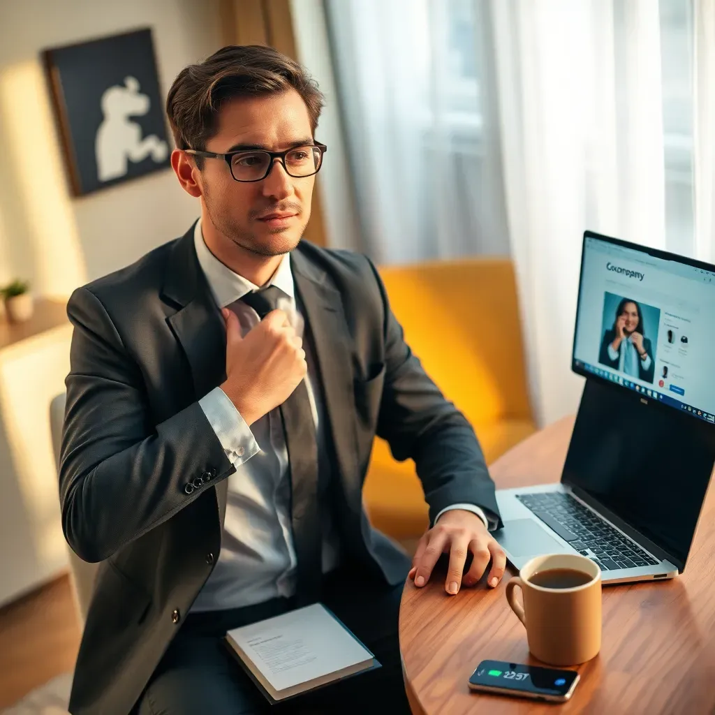 Cover image for Last-Minute Job Interview Preparation: A Quick Guide to Making a Strong Impression