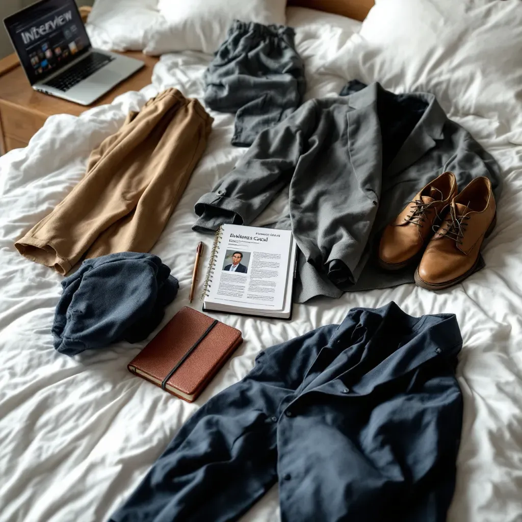 Cover image for Business Casual im Vorstellungsgespräch: Wann ist es angemessen?