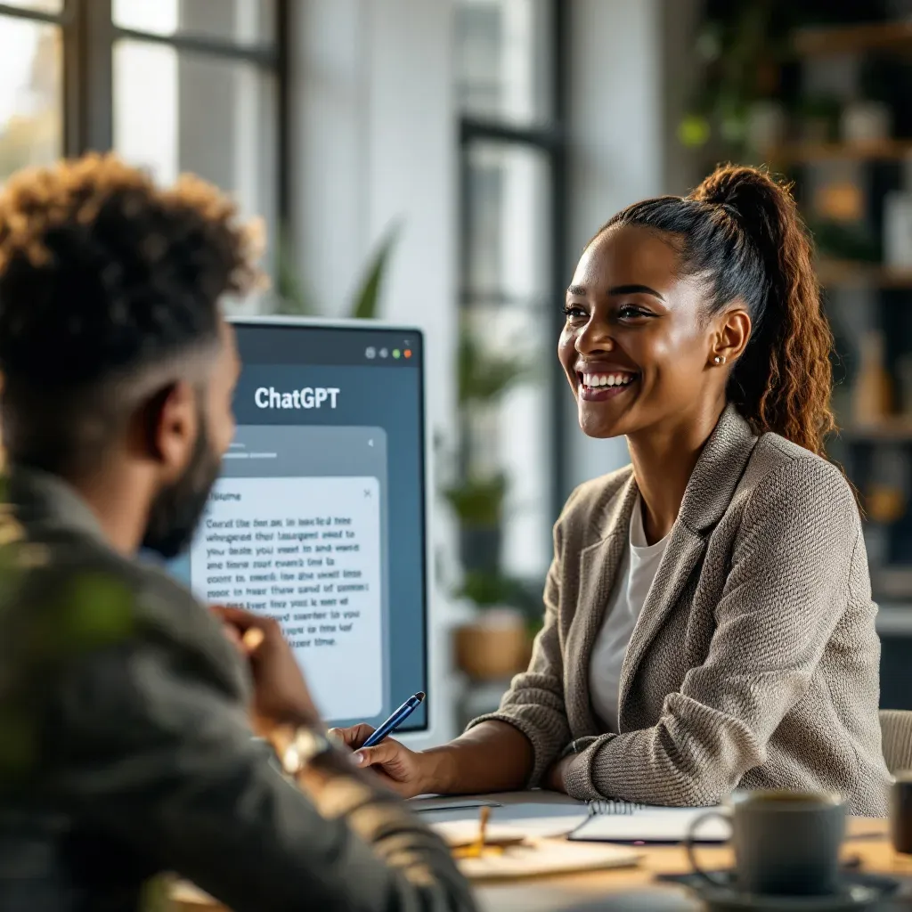 Cover image for ChatGPT als kostenloser E-Mail-Assistent: 5 praktische Anwendungen für berufliche Kommunikation