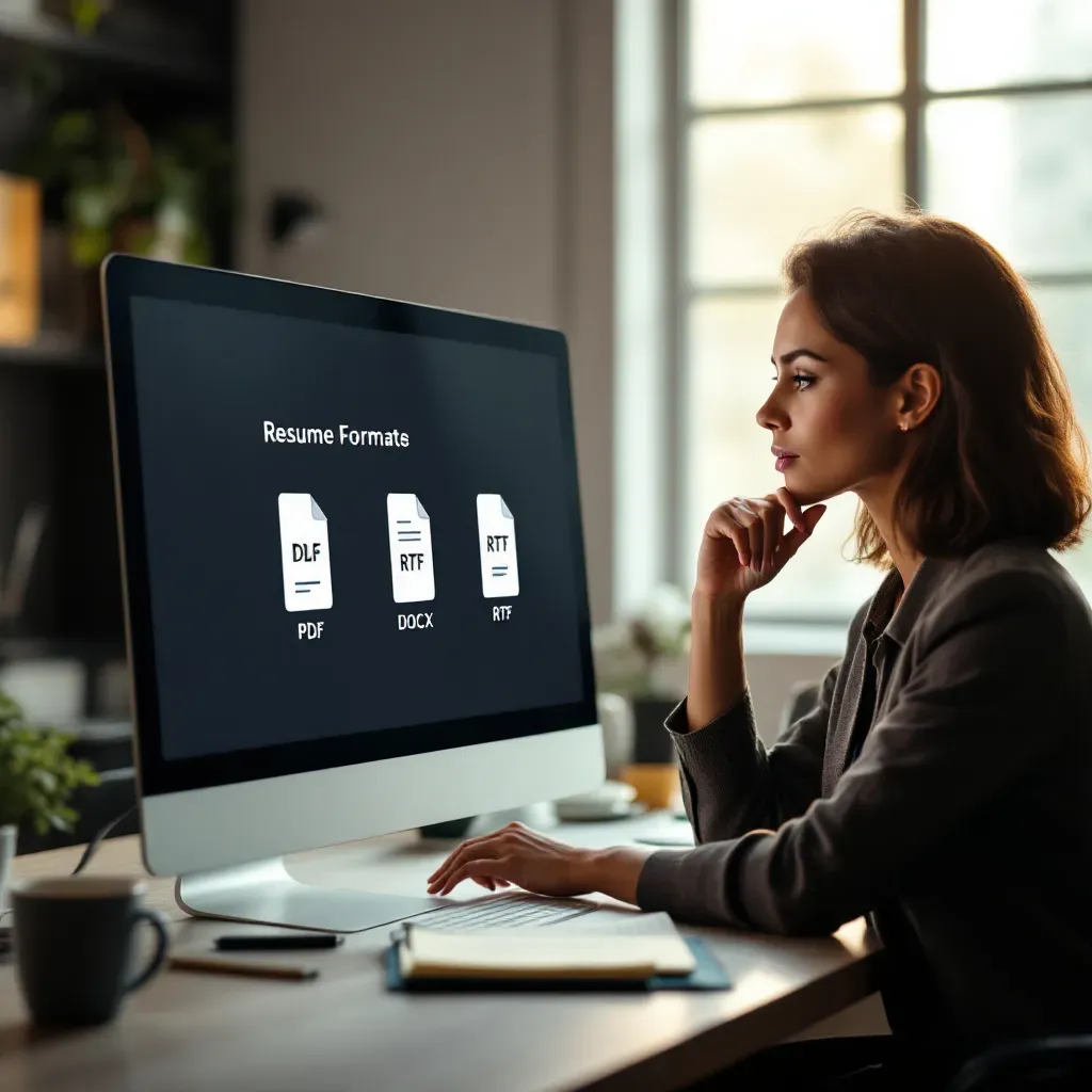 Cover image for Best File Format for Resume: PDF vs Word – What to Choose in 2024