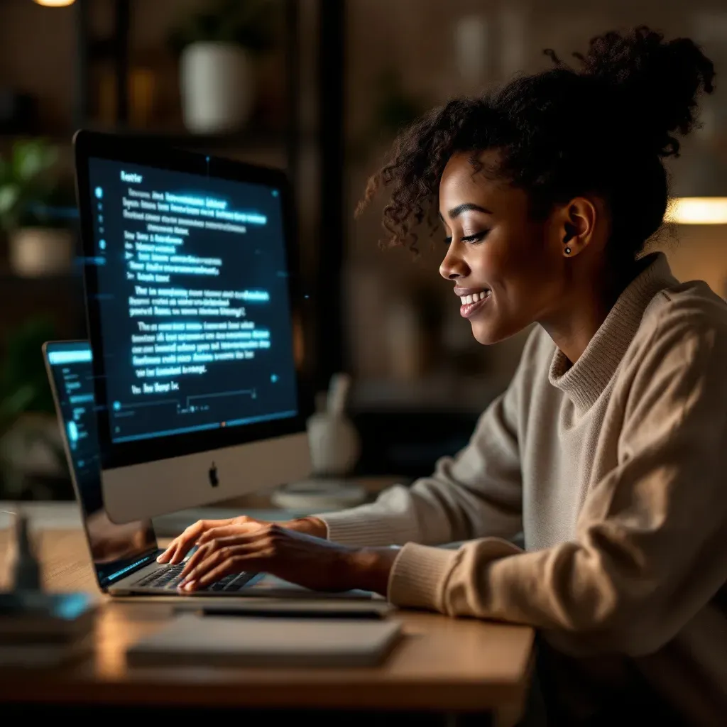 Cover image for Comment les générateurs de lettres IA transforment la correspondance professionnelle et personnelle