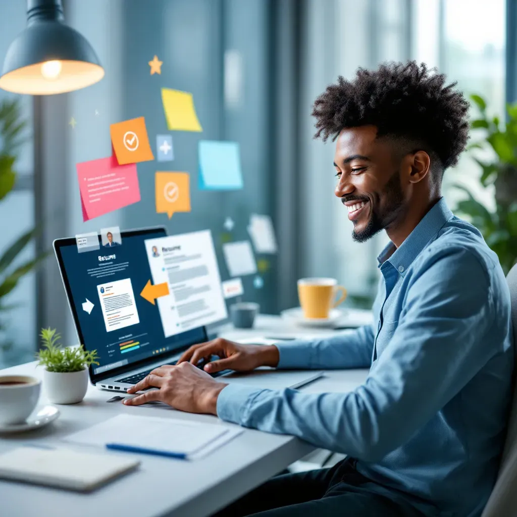 Cover image for Comment Éditer et Optimiser son CV pour le Marché Français