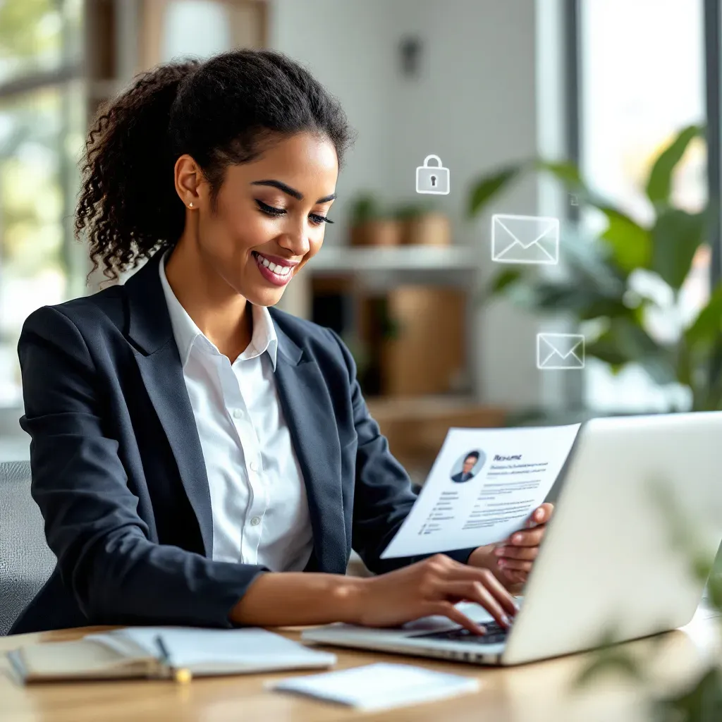 Cover image for Comment Partager Votre CV de Façon Anonyme : Guide Pratique 2025