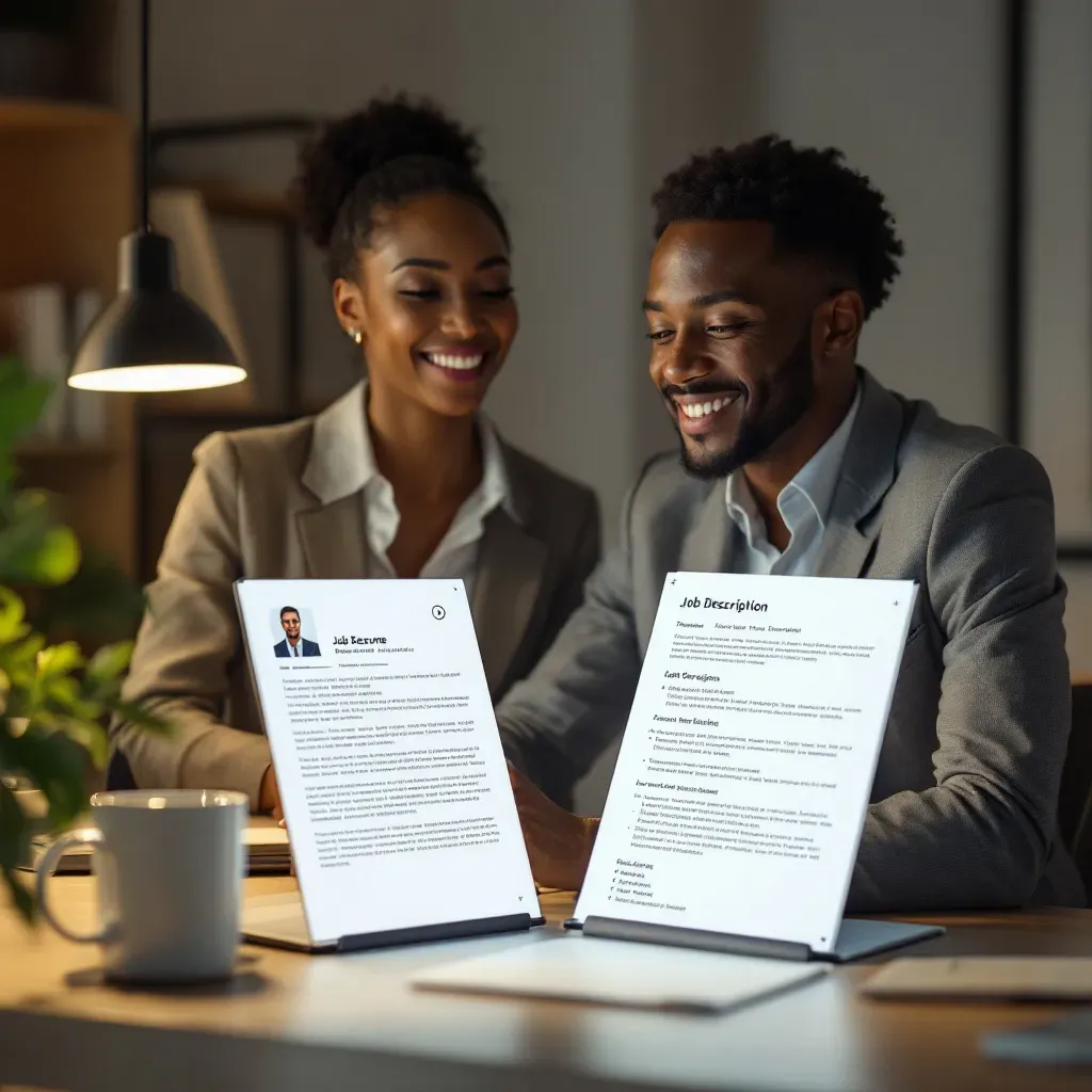 Cover image for Comment Créer un CV Ciblé : L’Arme Secrète pour Décrocher un Entretien