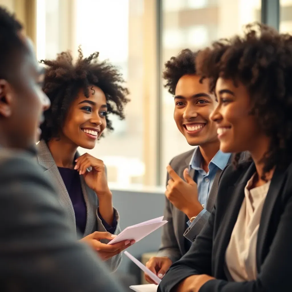 Cover image for Comment Répondre aux Questions Difficiles en Entretien avec Assurance