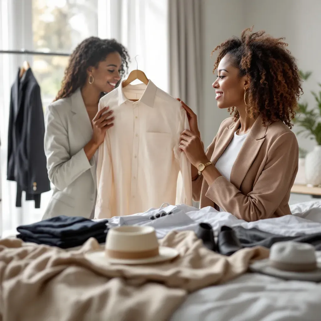 Cover image for Comment S’habiller pour un Entretien dans le Commerce de Détail en France