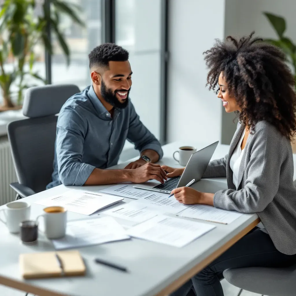 Cover image for Comment Utiliser Efficacement les Exemples de CV PDF pour Créer un CV Parfait