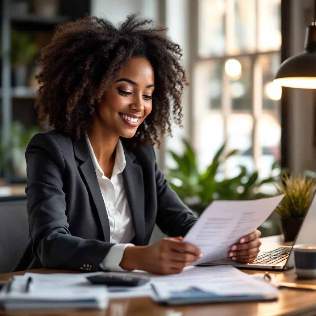 Cover image for Cómo Crear un Currículum de Contador CPA que Destaque en España