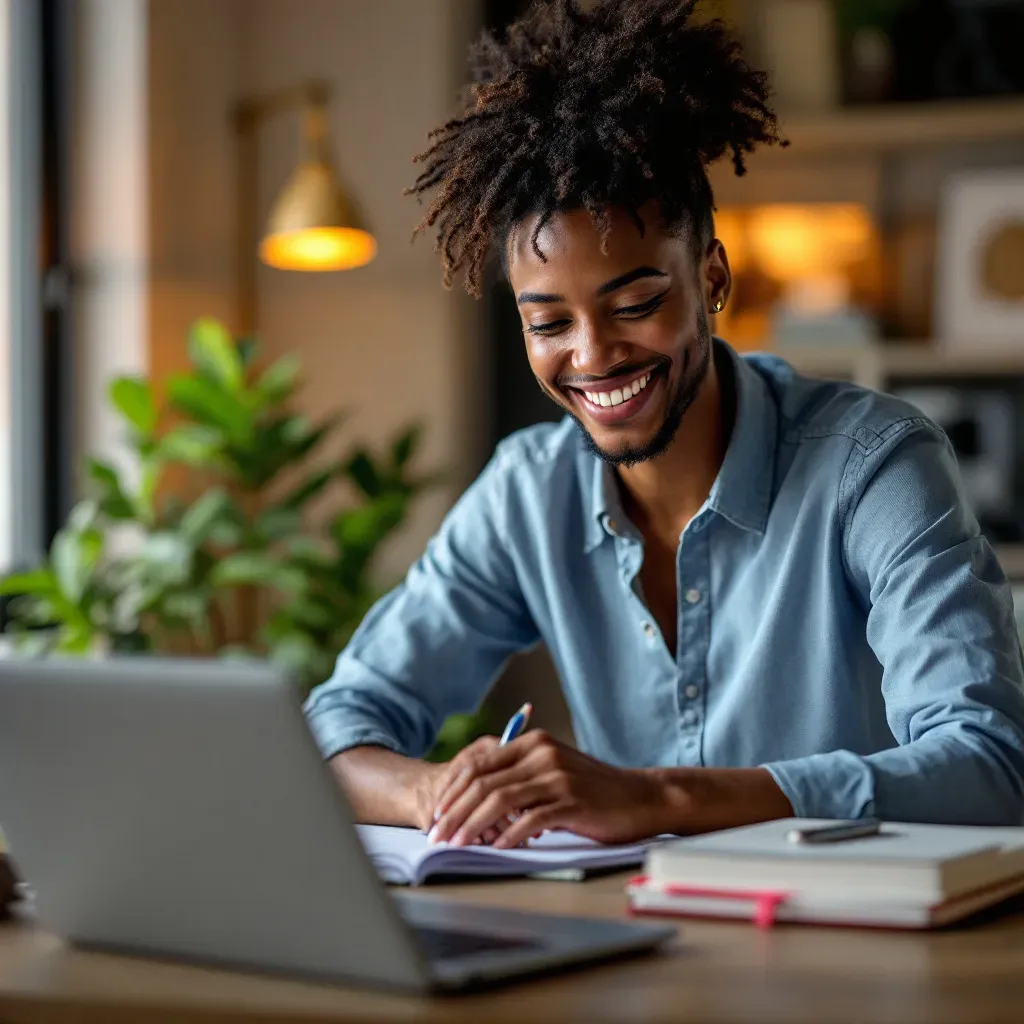 Cover image for Como Criar Aberturas Engraçadas e Memoráveis em Cartas de Apresentação