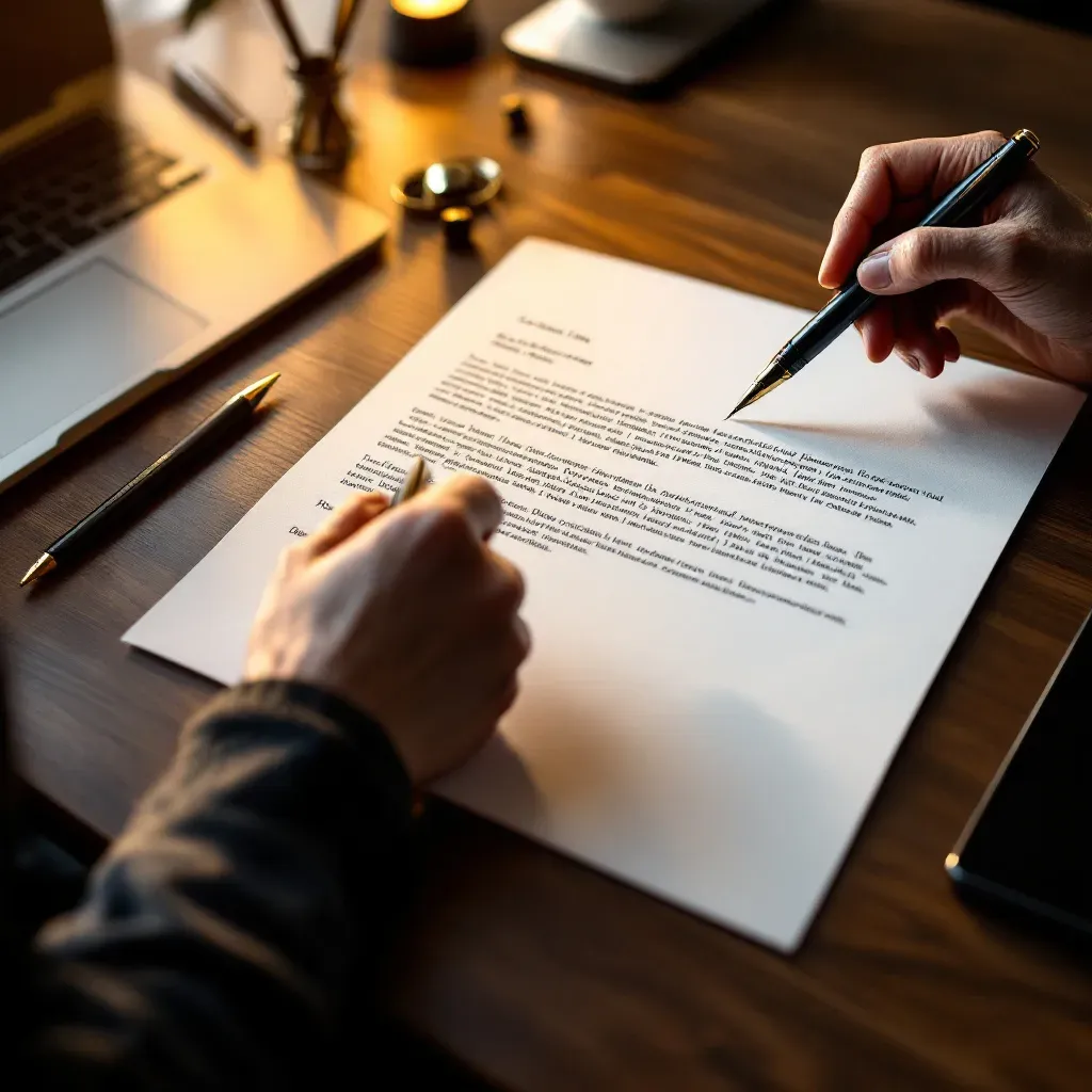 Cover image for Formatação de Carta Formal: Guia Completo para Brasil e Portugal