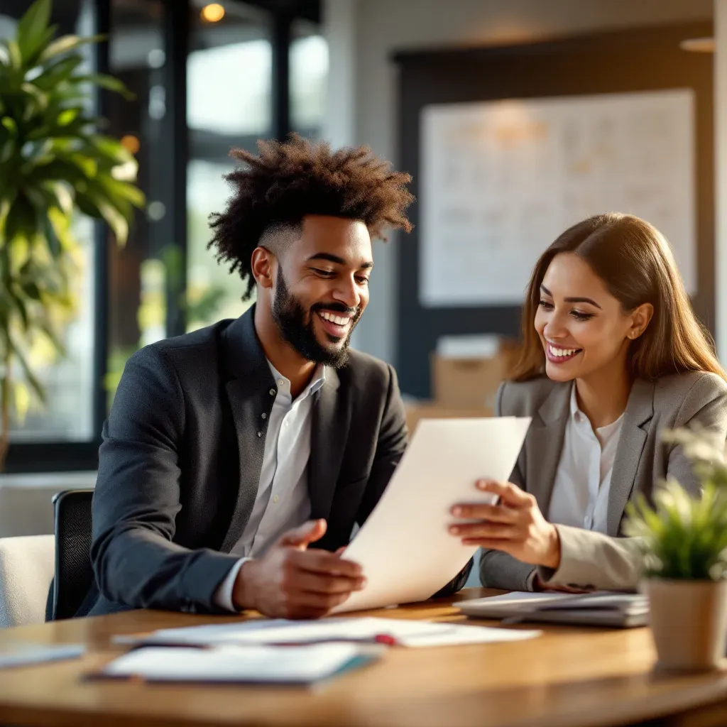 Cover image for Como Negociar Benefícios em uma Proposta de Emprego: Estratégias Brasileiras