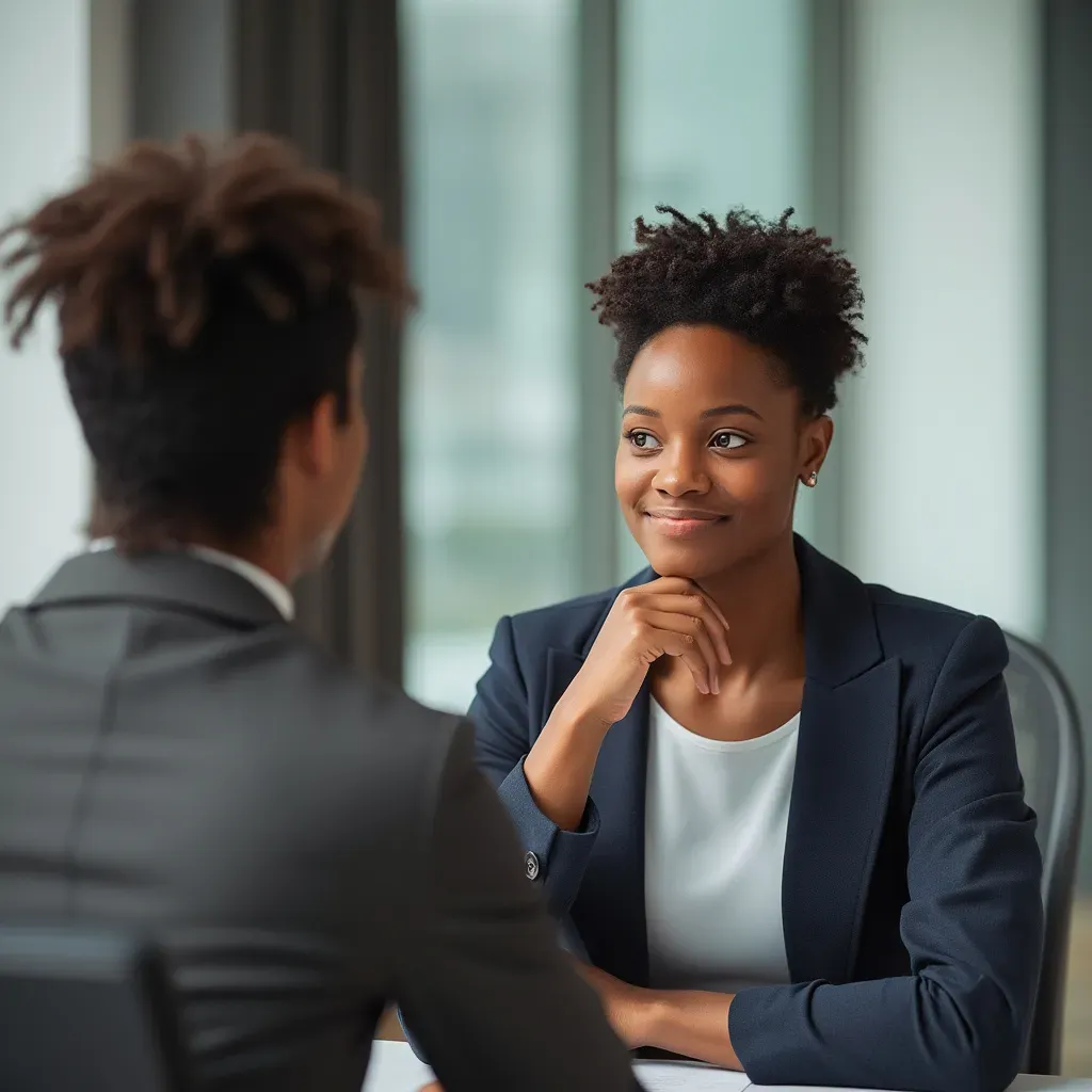 Cover image for Como Responder à Pergunta “Você Gostaria de Nos Contar Mais Sobre Você” em Entrevistas de Emprego