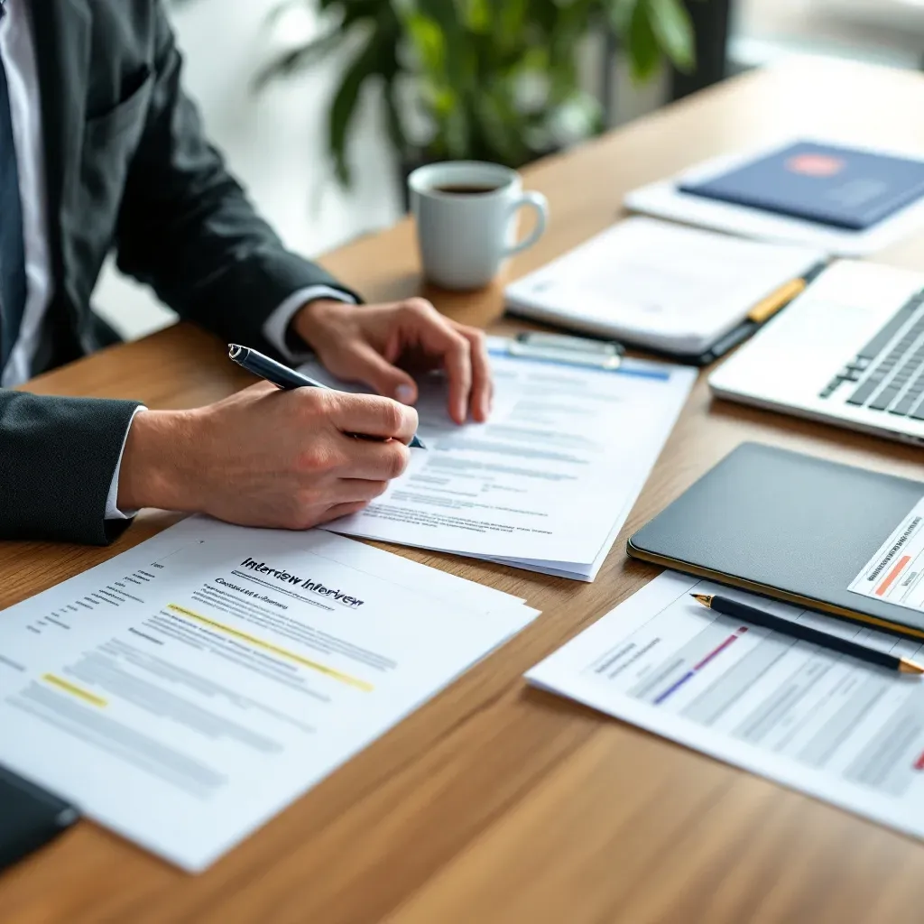 Cover image for The Ultimate Interview Checklist for Hiring Managers: Conducting Effective Interviews